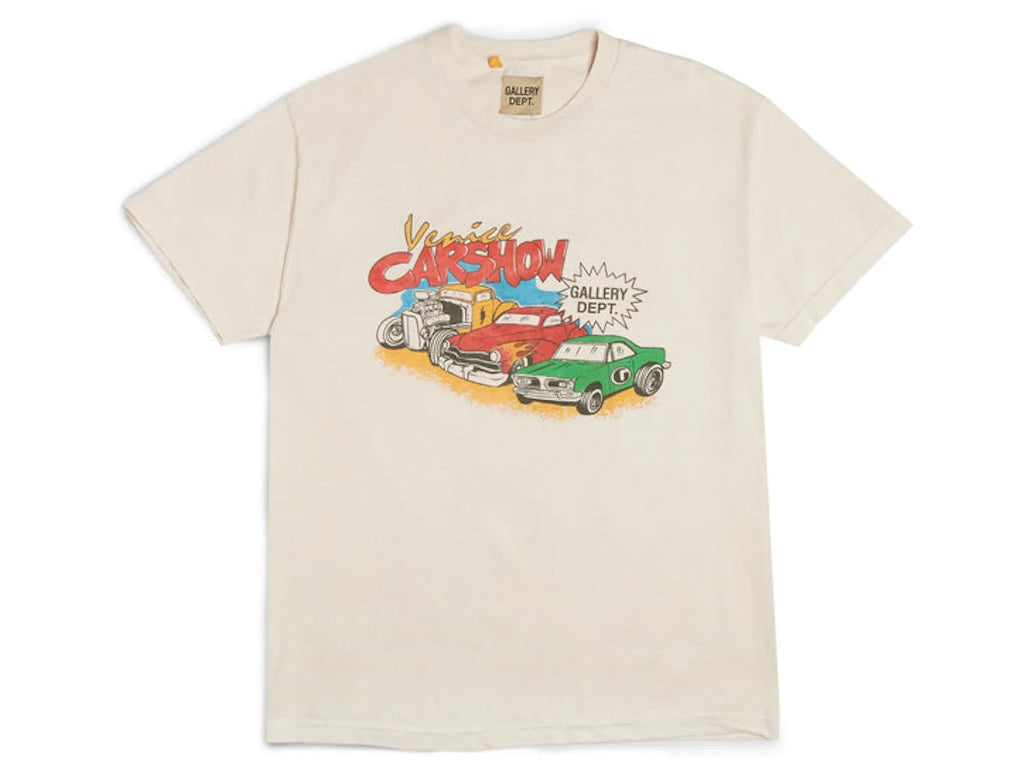 Gallery Dept Venice Car Show Tee