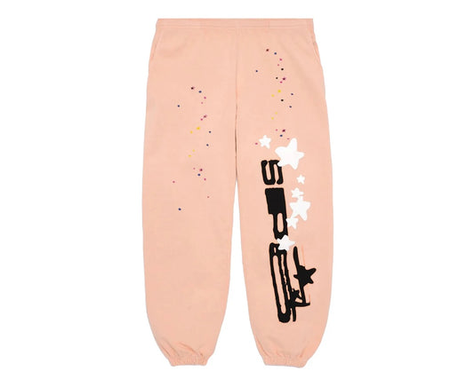 Sp5der Sweatpants "Bellini"