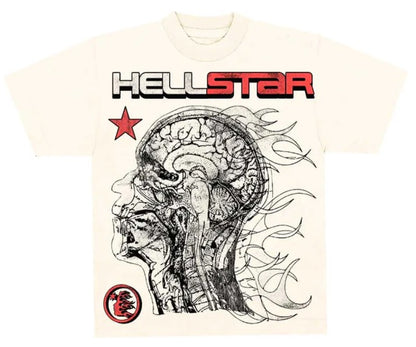 Hellstar Graphic Human Tee