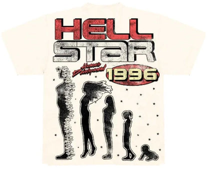 Hellstar Graphic Human Tee