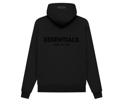 Fear of God Essentials Pullover Hoodie "Stretch Limo" (SS22)