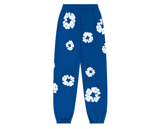 Denim Tears Sweatpants "Royal Blue"