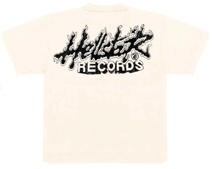 Hellstar Records Tee "Sounds Like Heaven"