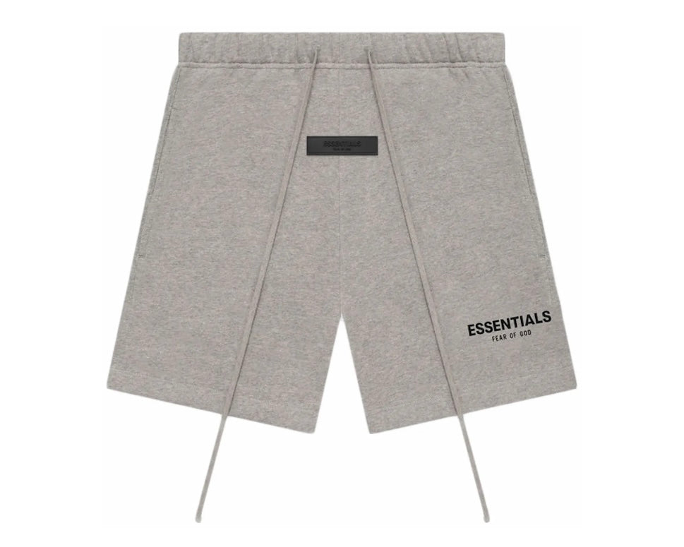 Fear of God Essentials Shorts "Dark Oatmeal"