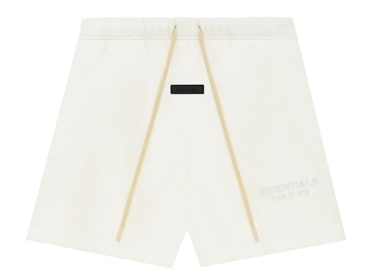 Fear of God Essentials Shorts "Cloud Dancer"