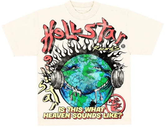 Hellstar Studios Tee "Heaven On Earth"