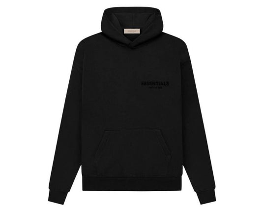 Fear of God Essentials Pullover Hoodie "Stretch Limo" (SS22)