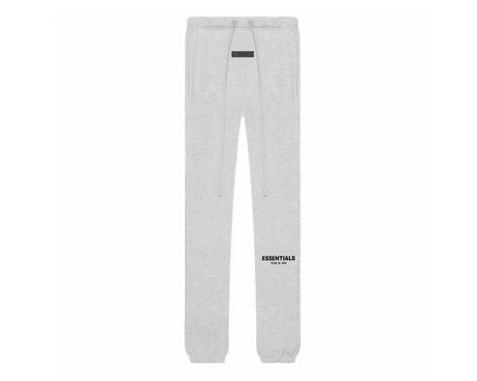 Fear of God Essentials Pants "Light Oatmeal" (SS22)