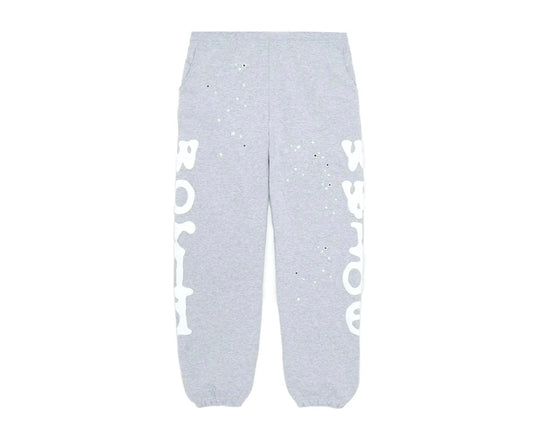 Sp5der Sweatpants "Beluga Grey"