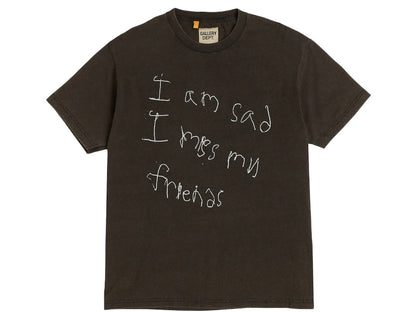 I Am Sad I Miss My Friends Gallery Dept Tee