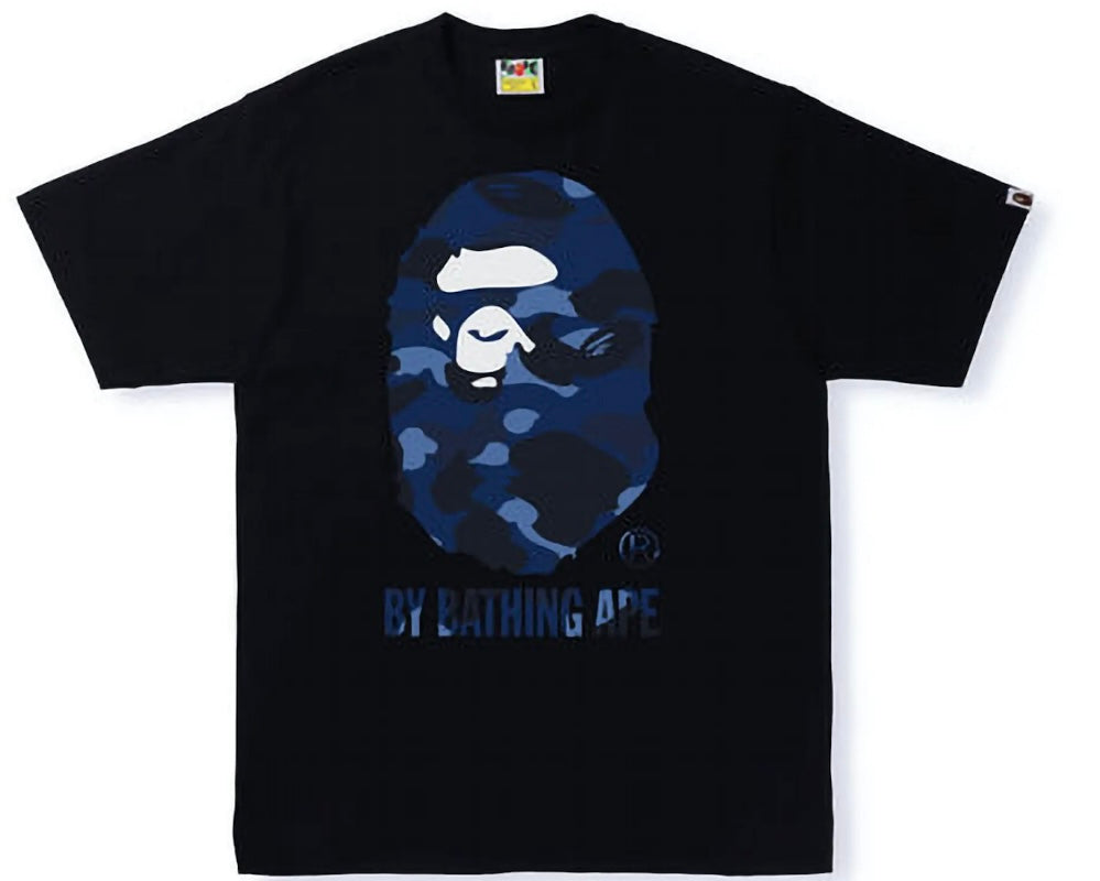 BAPE Black/Navy Camo By Bathing Ape (SS22)