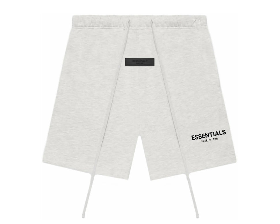 Fear of God Essentials Shorts "Light Oatmeal"