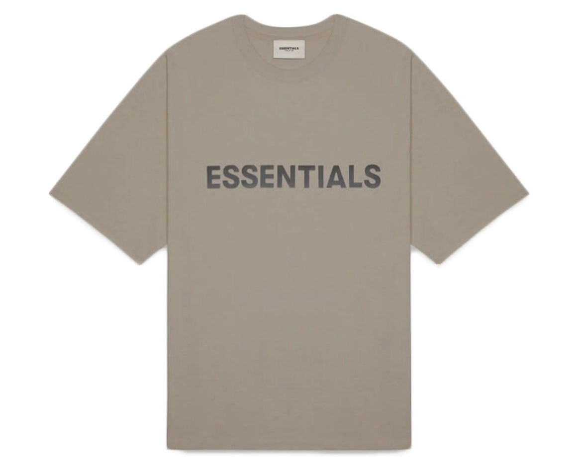 Fear of God Essentials Tee "Taupe" (SS20)