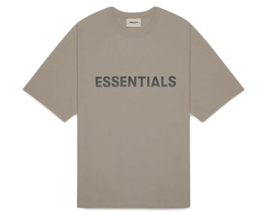 Fear of God Essentials Tee "Taupe" (SS20)