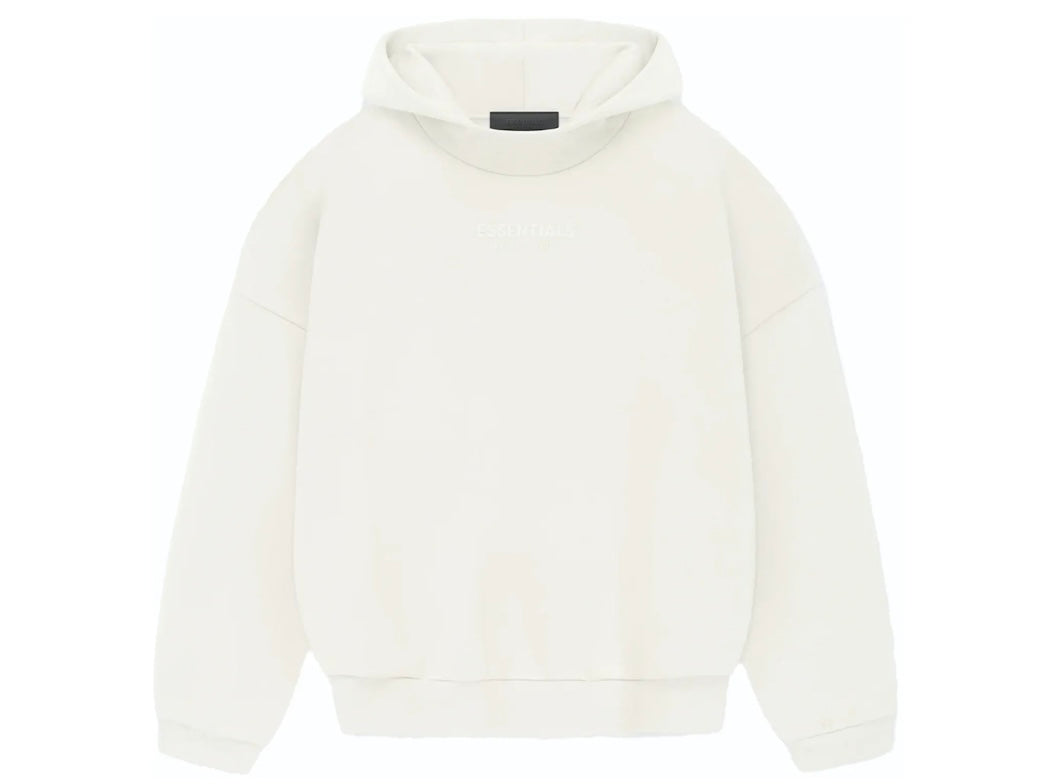 Fear of God Essentials Hoodie "Cloud Dancer"