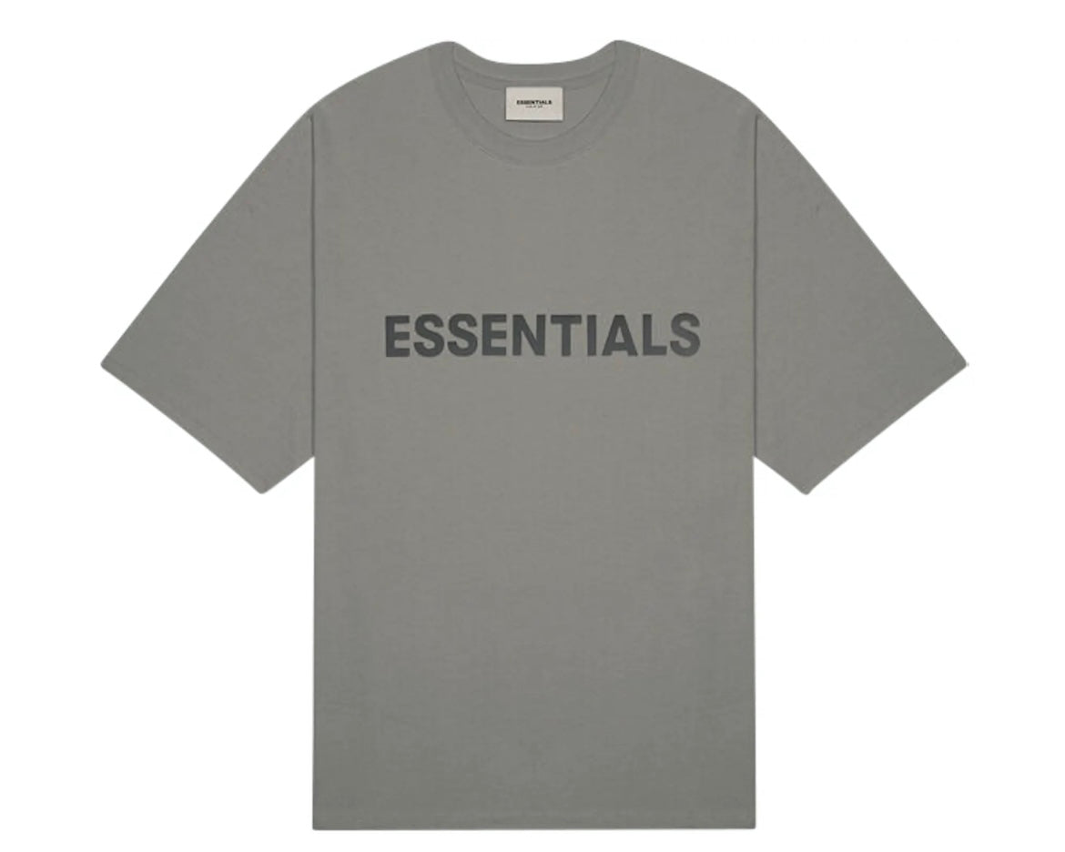 Fear of God Essentials Tee "Cement" (SS20)