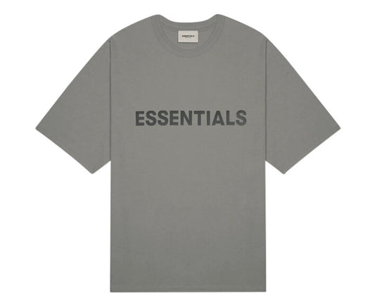 Fear of God Essentials Tee "Cement" (SS20)