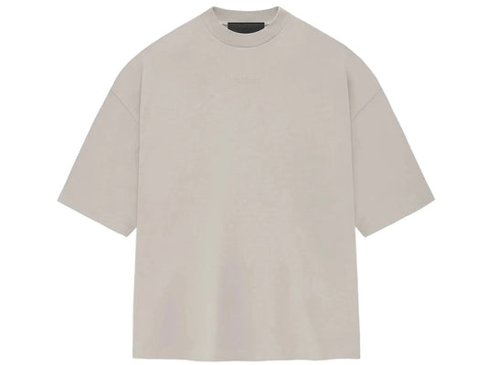 Fear of God Essentials Tee "Silver Cloud"