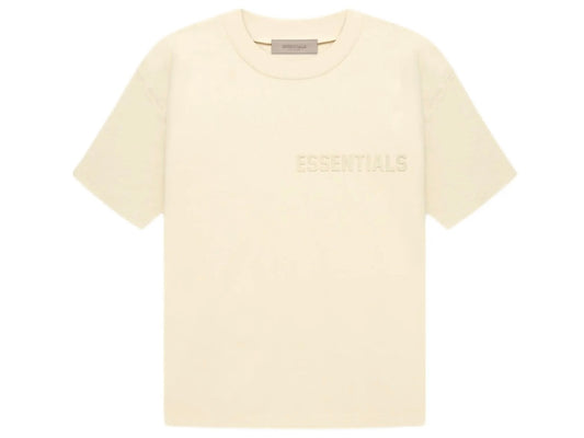 Fear of God Essentials Tee "Eggshell" (SS23)