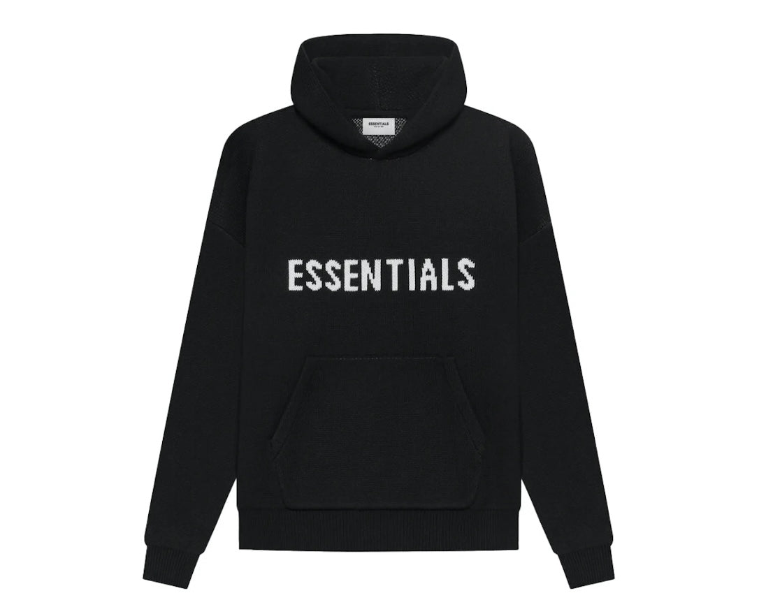 Fear of God Essentials Knit Pullover Hoodie (SS21)