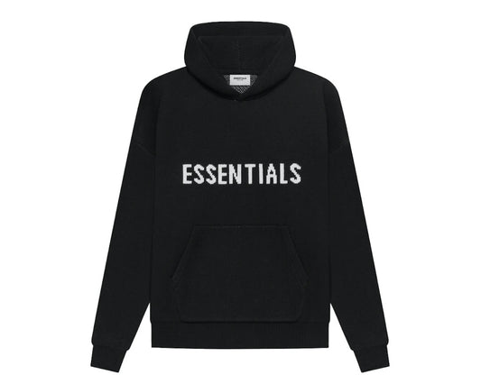 Fear of God Essentials Knit Pullover Hoodie (SS21)