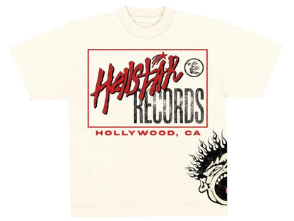 Hellstar Records Tee