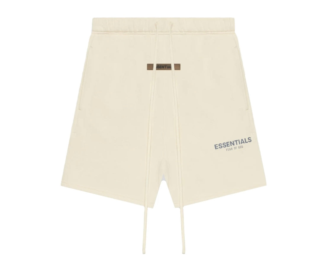 Fear of God Essentials Shorts "Cream"