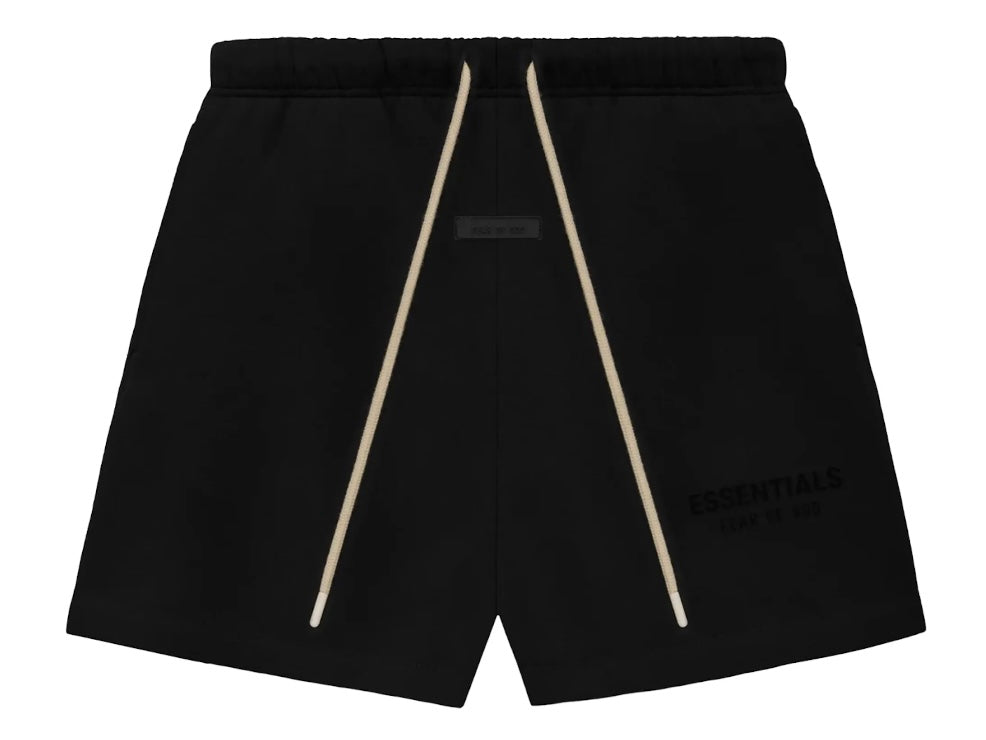 Fear of God Essentials Shorts "Jet Black"