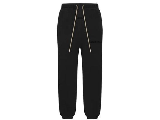 Fear of God Essentials Pants "Jet Black"