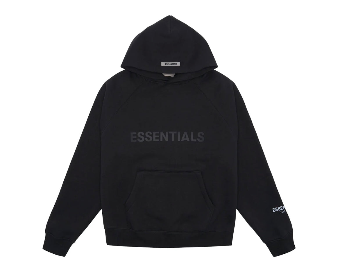 Fear of God Essentials Pullover Hoodie "Stretch Limo" (SS20)