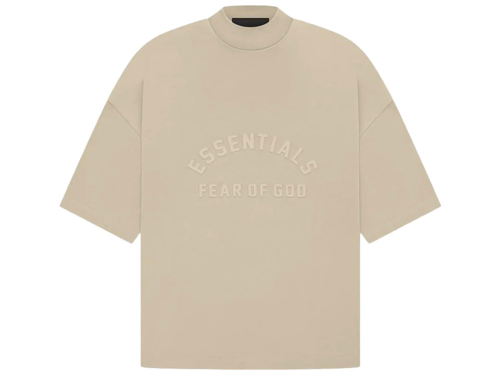 Fear of God Essentials Tee "Dusty Beige"