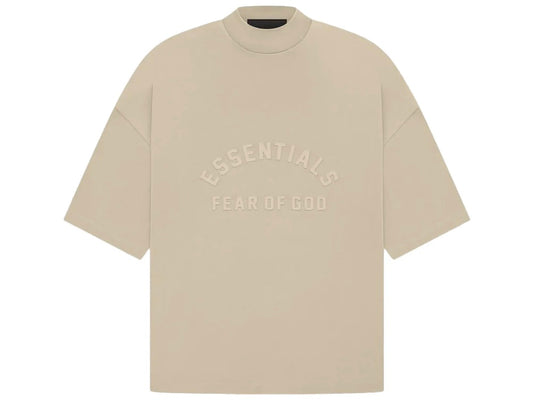 Fear of God Essentials Tee "Dusty Beige"