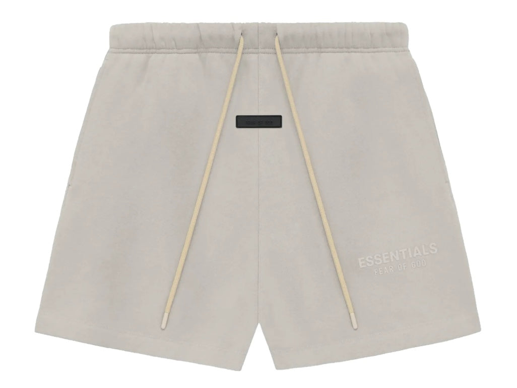 Fear of God Essentials Shorts "Silver Cloud"