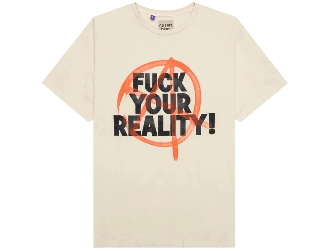 Gallery Dept Fuck Your Reality Tee