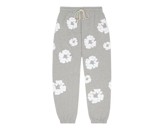 Denim Tears Sweatpants "Wreath Grey"